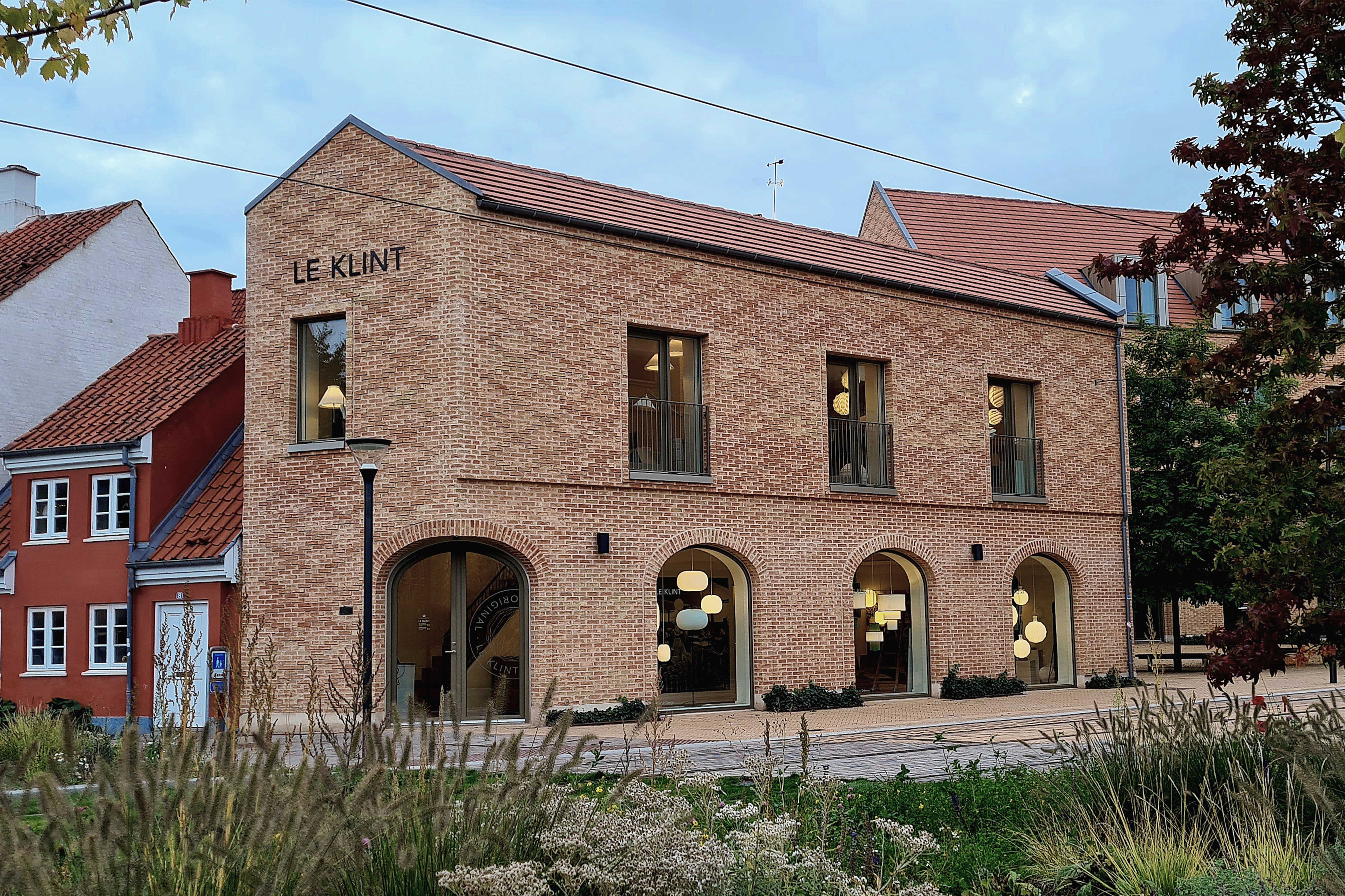 New Le Klint Brand Store in Odense