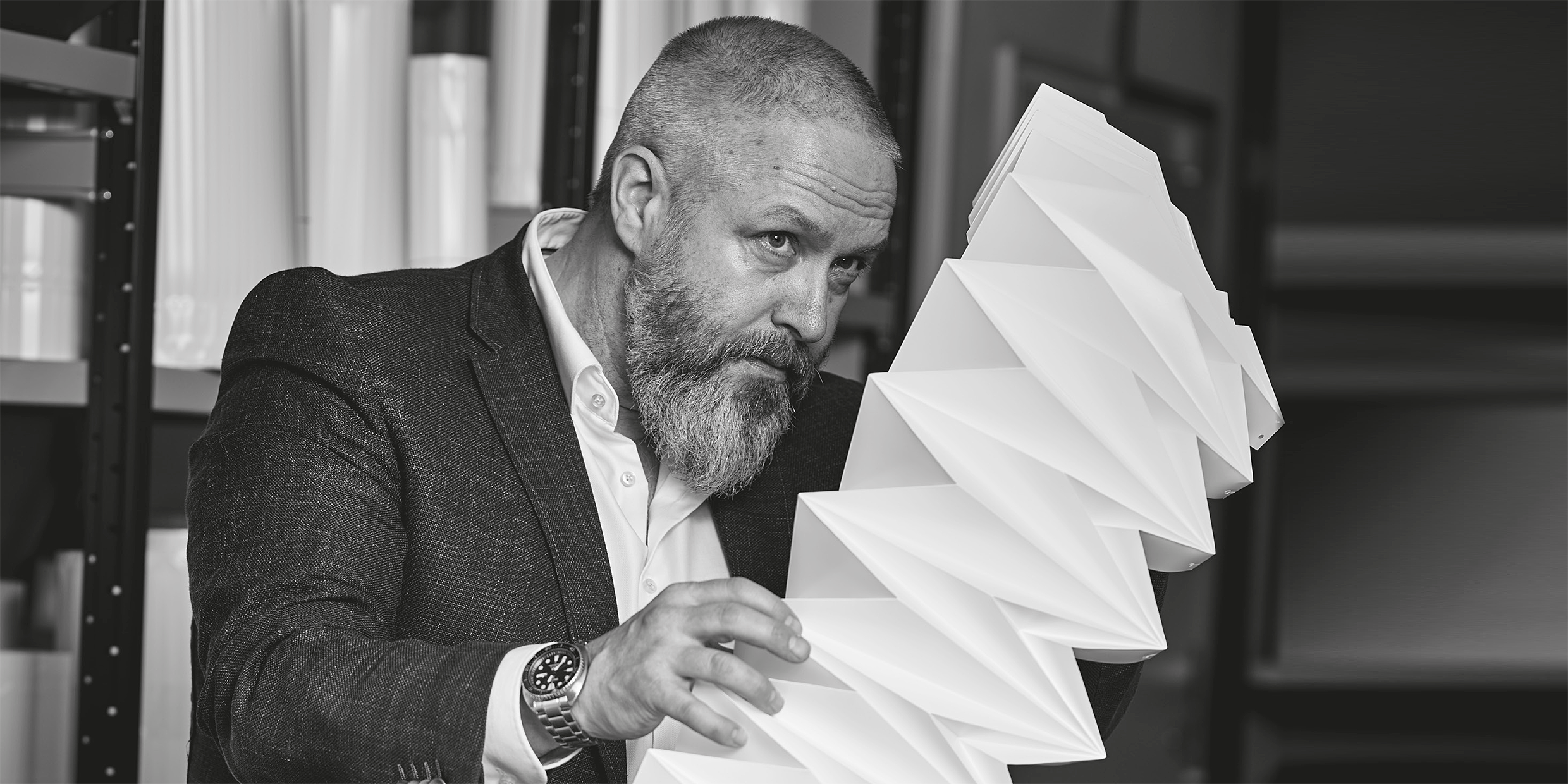 Unique craftsmanship