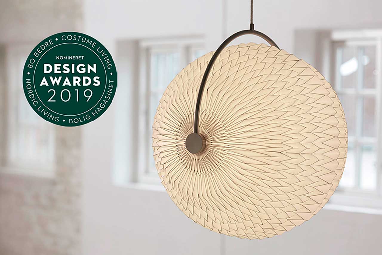 Lamp of the year nominee