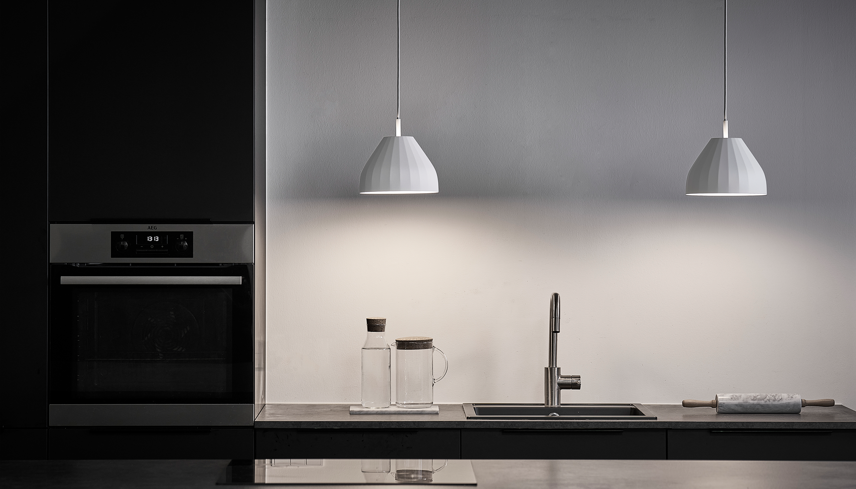 Facet - New iconic pendant series