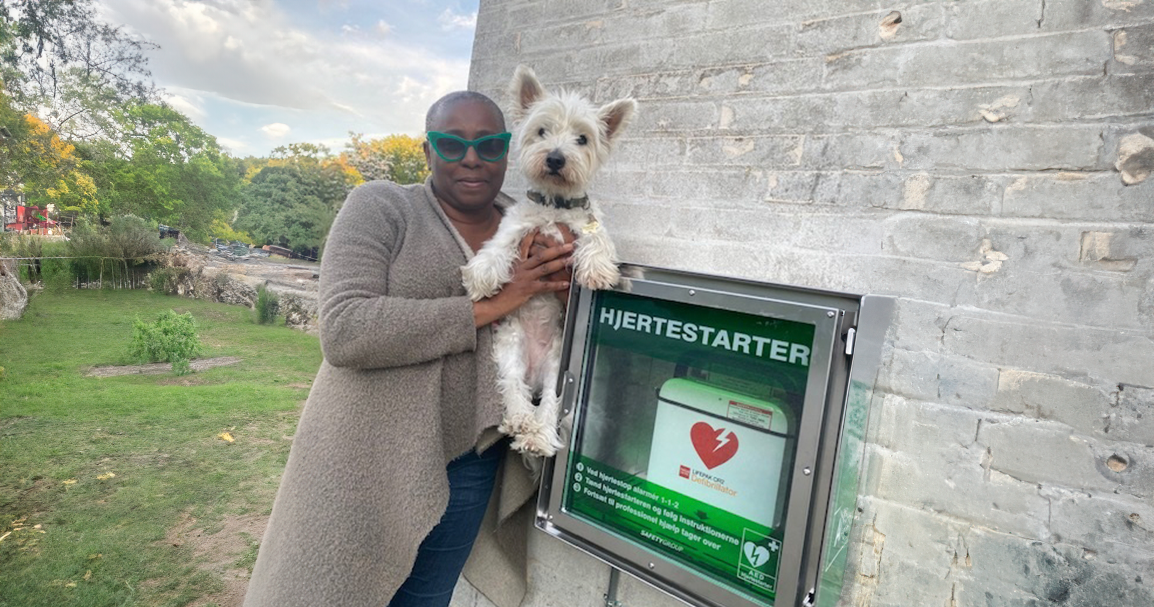 Give a heart to a friend and have a heart for a stranger