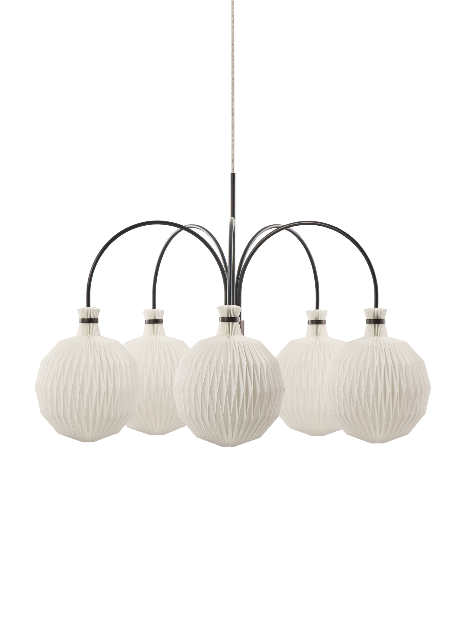 Le Klint 101 Chandelier KAARE KLINT Legacy