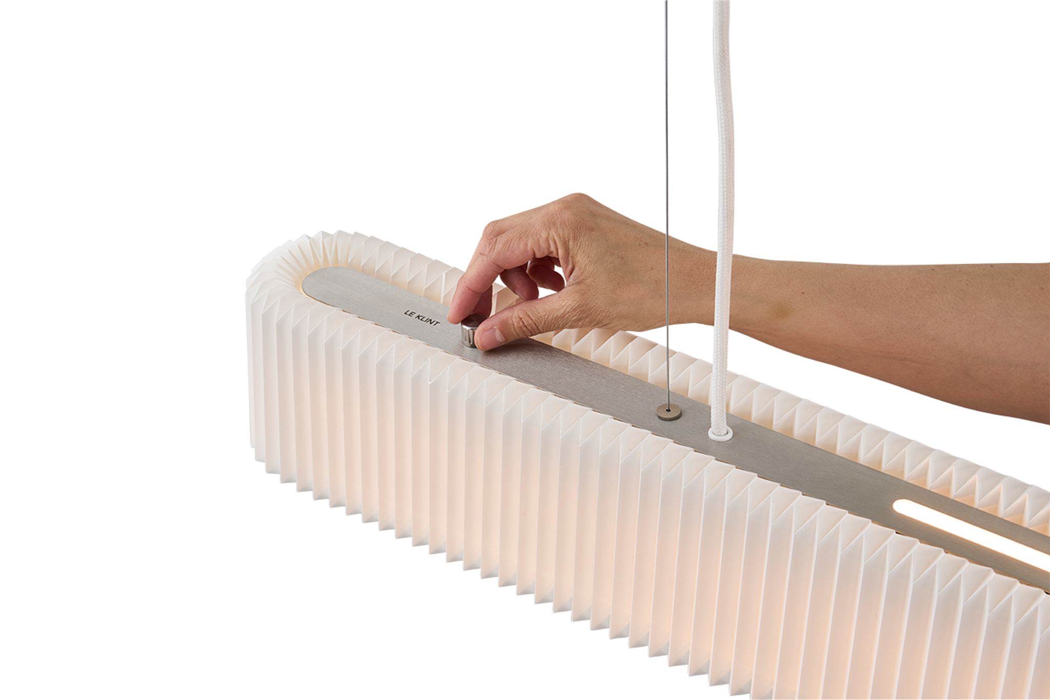 Le Klint 189 Long Pleat