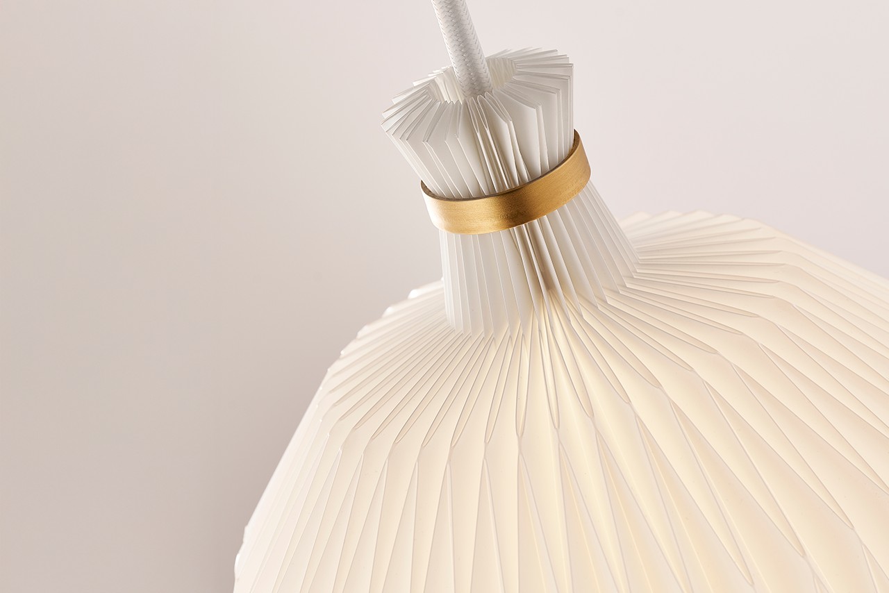 Leklint101 Kaareklintlegacy Pendant Mini Standard Brass Details