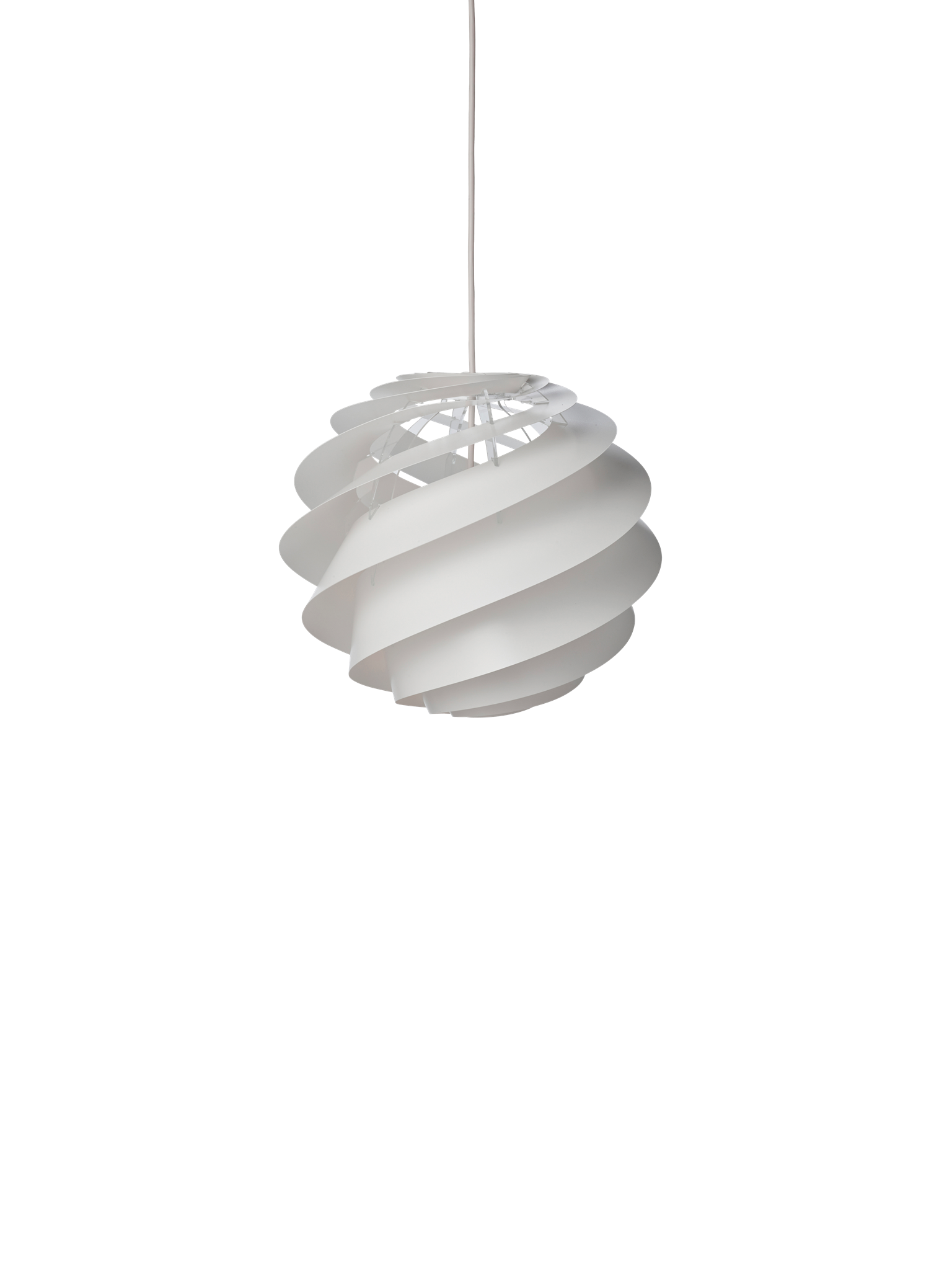 LeKlint1313_Swirl_pendant_small_white_packshot1
