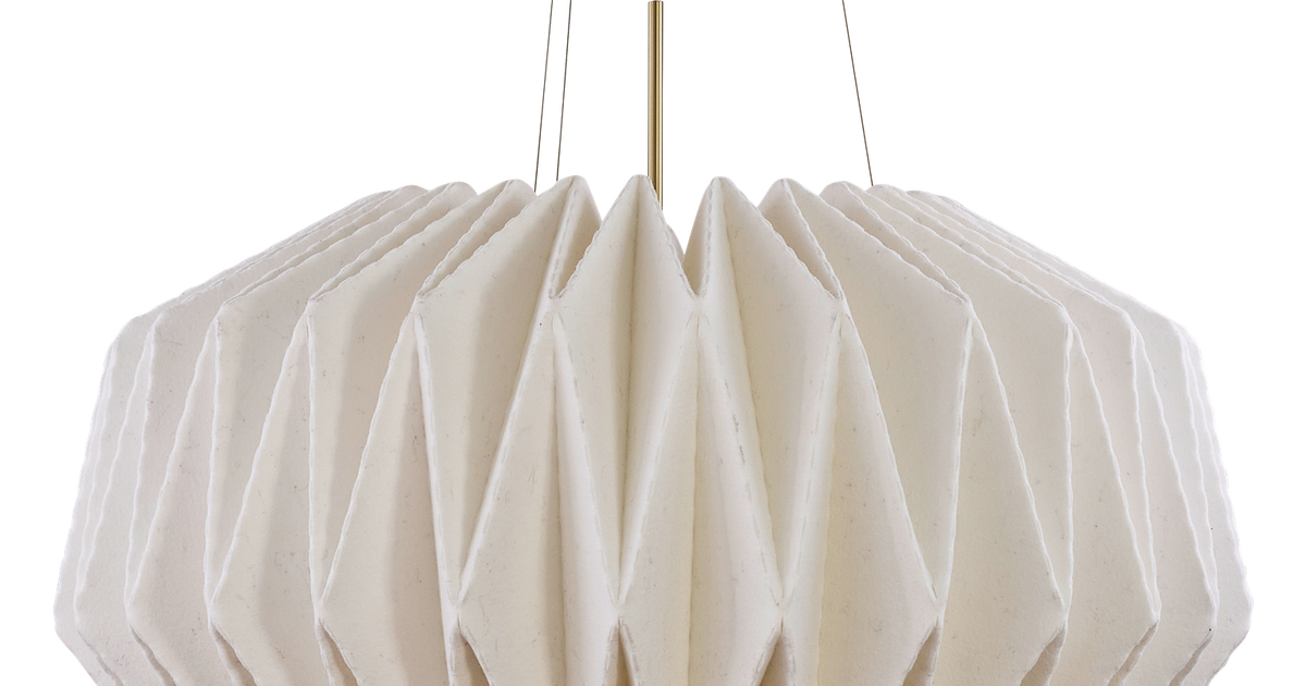 Le Klint 164 Softly Pleated I XL