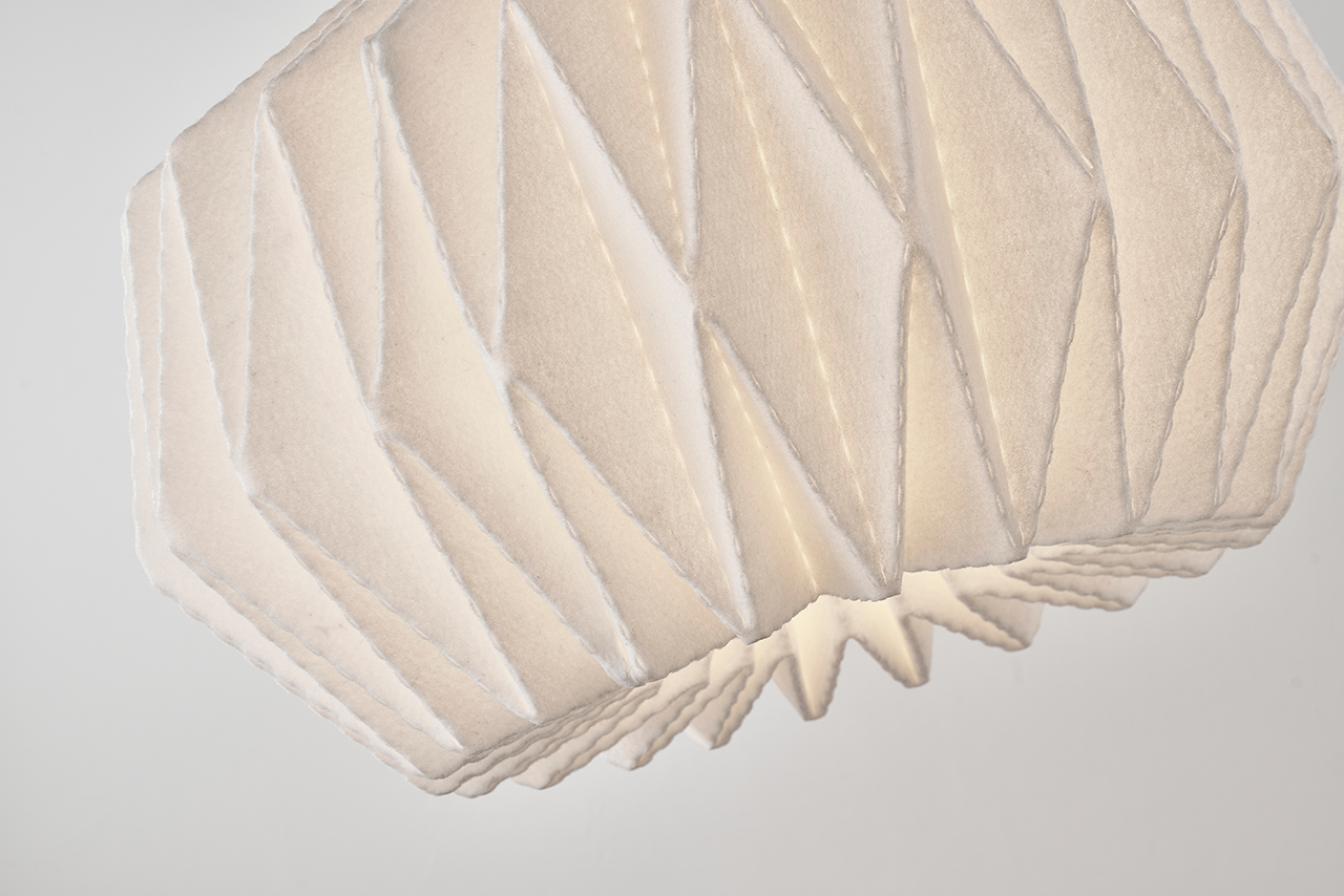 Le Klint 164 Softly Pleated I