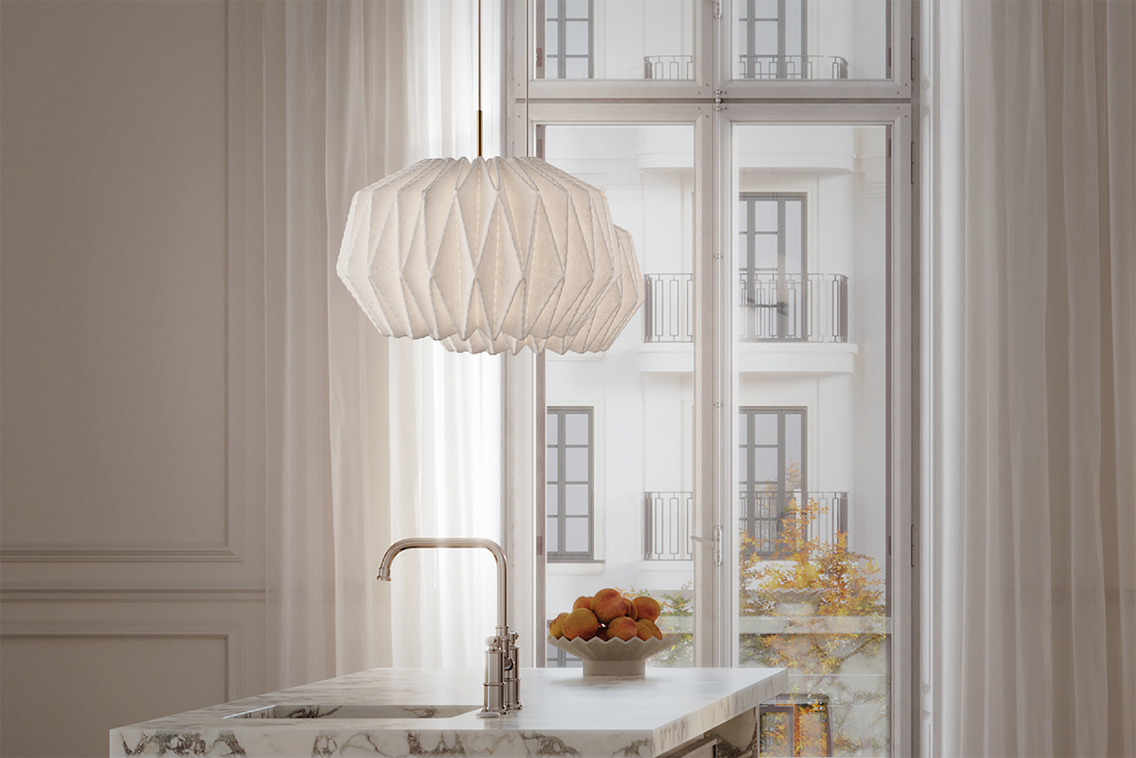 Le Klint 164 Softly Pleated I