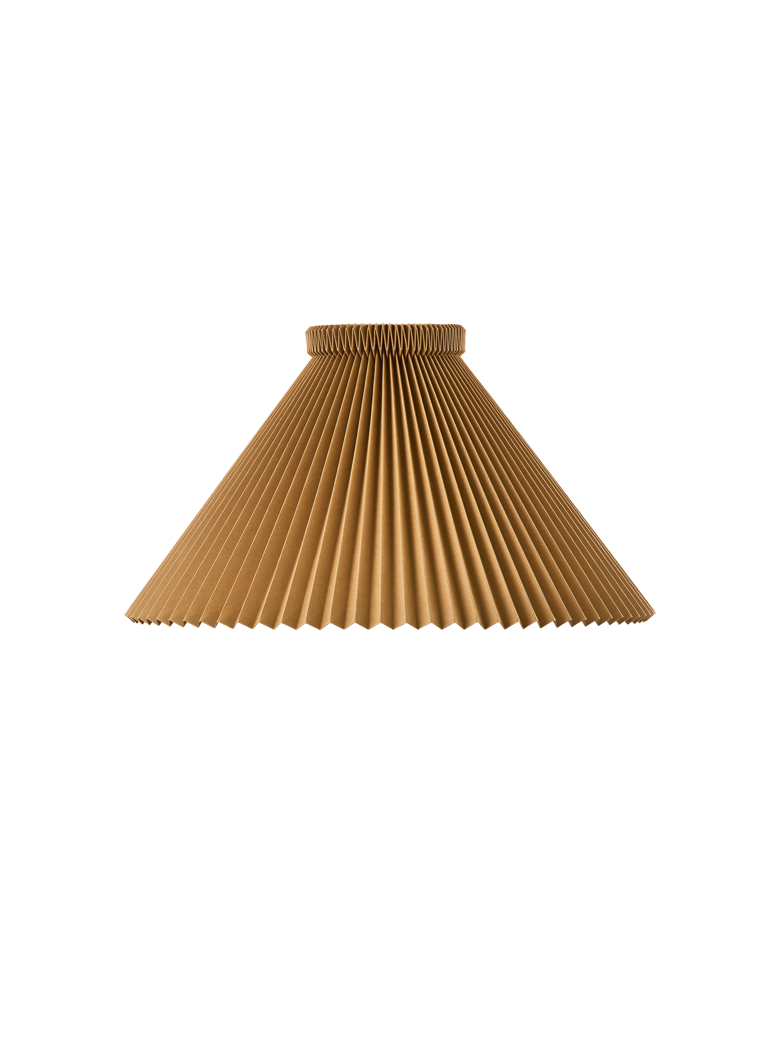 Leklint1 Lampshade 30Cm Dijon Paper Packshot1