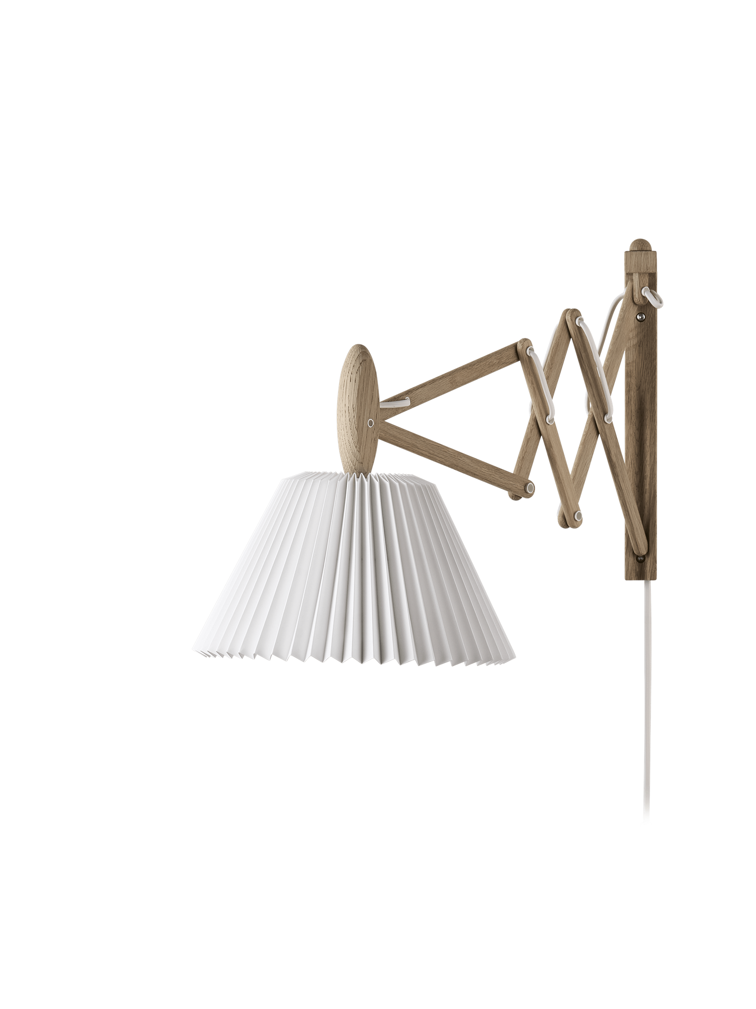 Leklint223 Sax Wall Lamp Lightoak Lampshade2 17 Paper Packshot