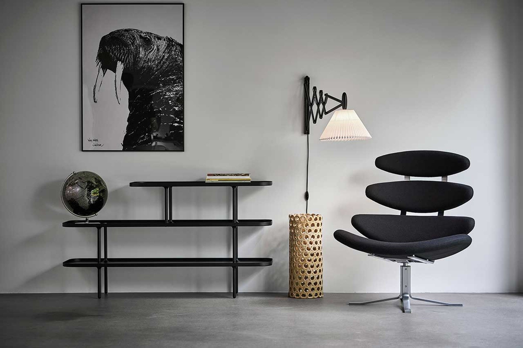 LeKlint-233--2_Sax_wall_lamp_black_oak_lampshade2_21_lifestyle1