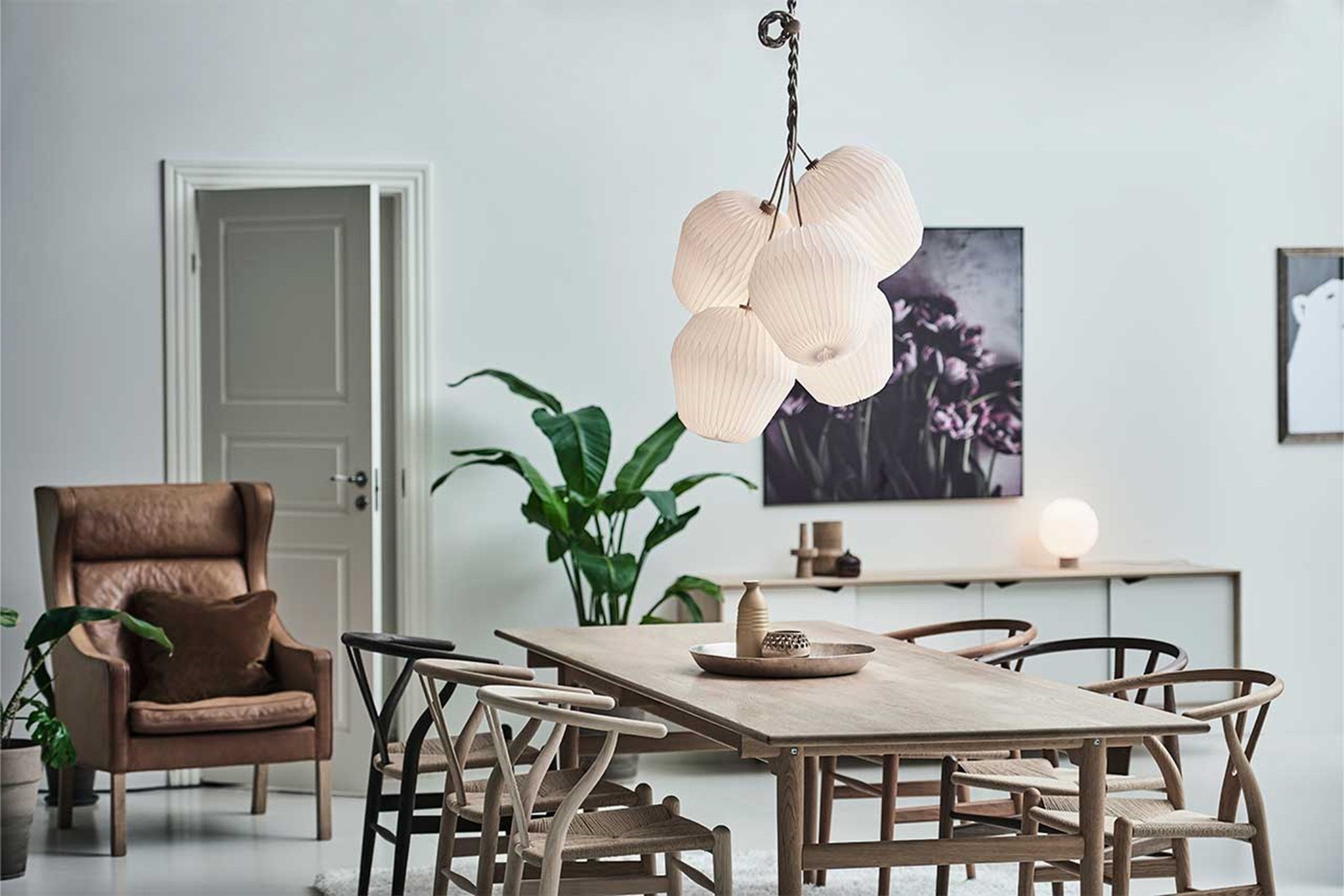 LeKlint130_Bouquet5_pendant_lifestyle