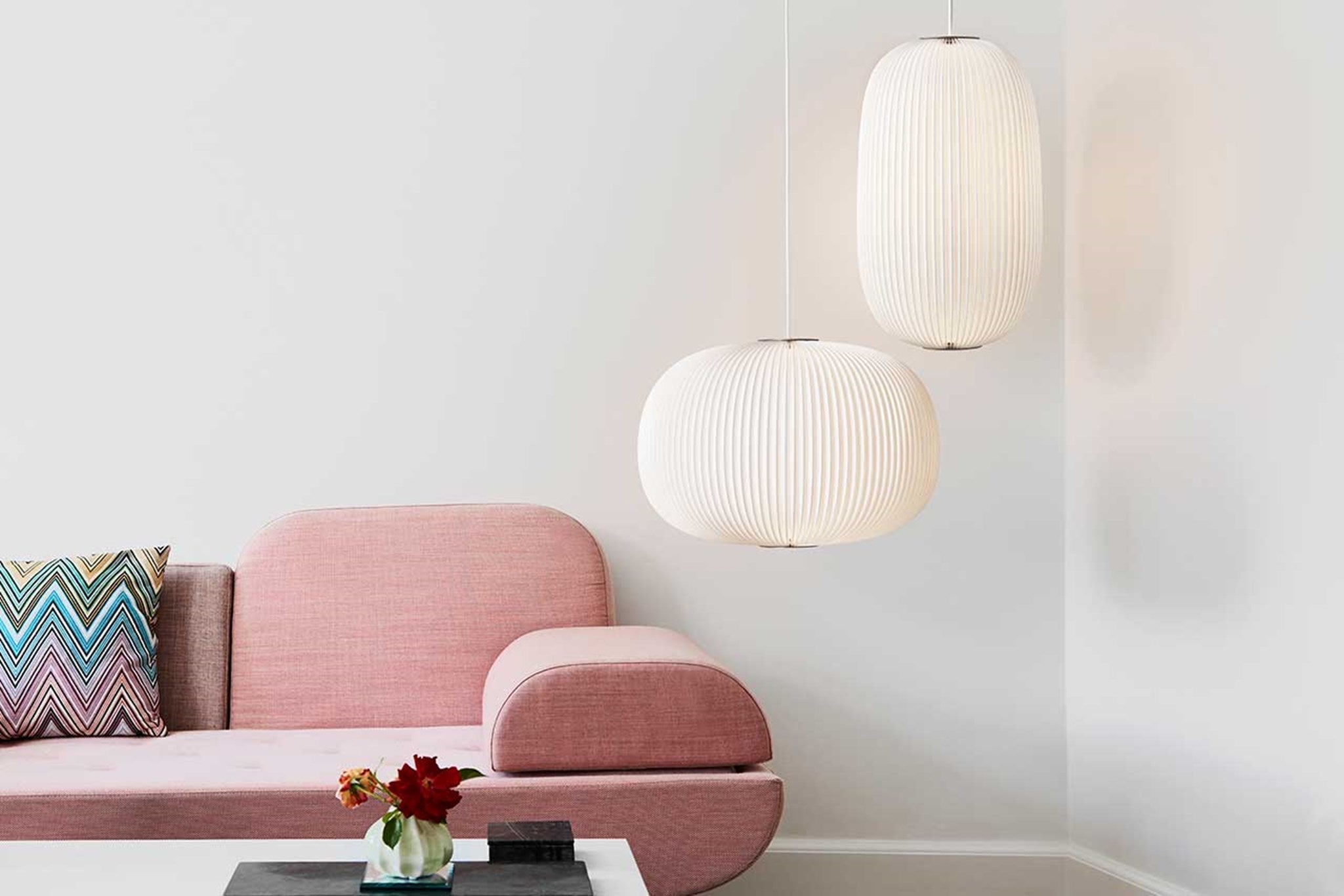 LeKlint132+133_Lamella1+Lamella2_pendant_lifestyle1