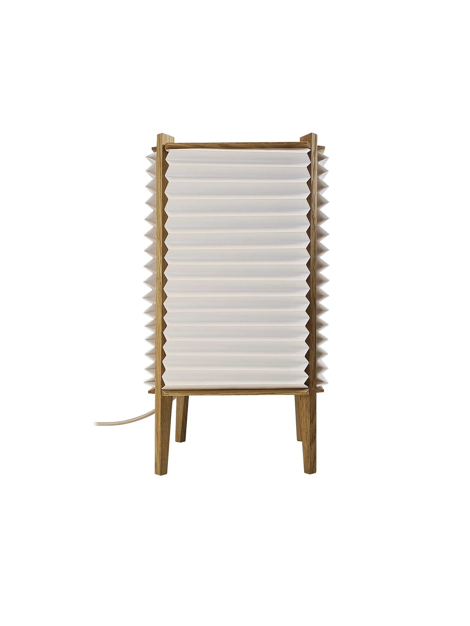 LeKlint303_BeeHive_tablelamp_small_lightoak_packshot1