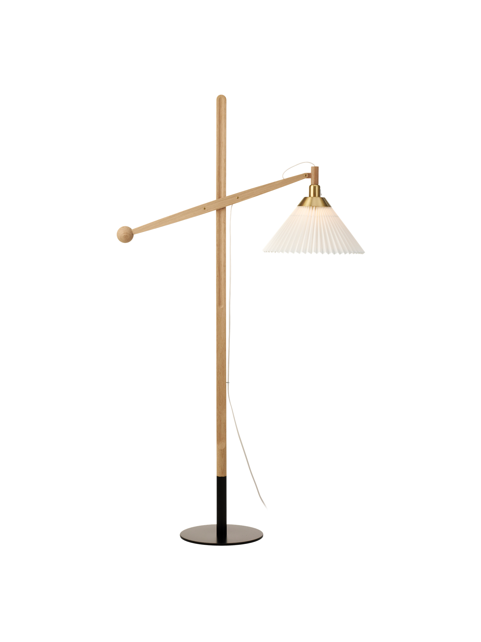 LE KLINT “model 325” フロアランプ leklint325_floor_lamp_packshot