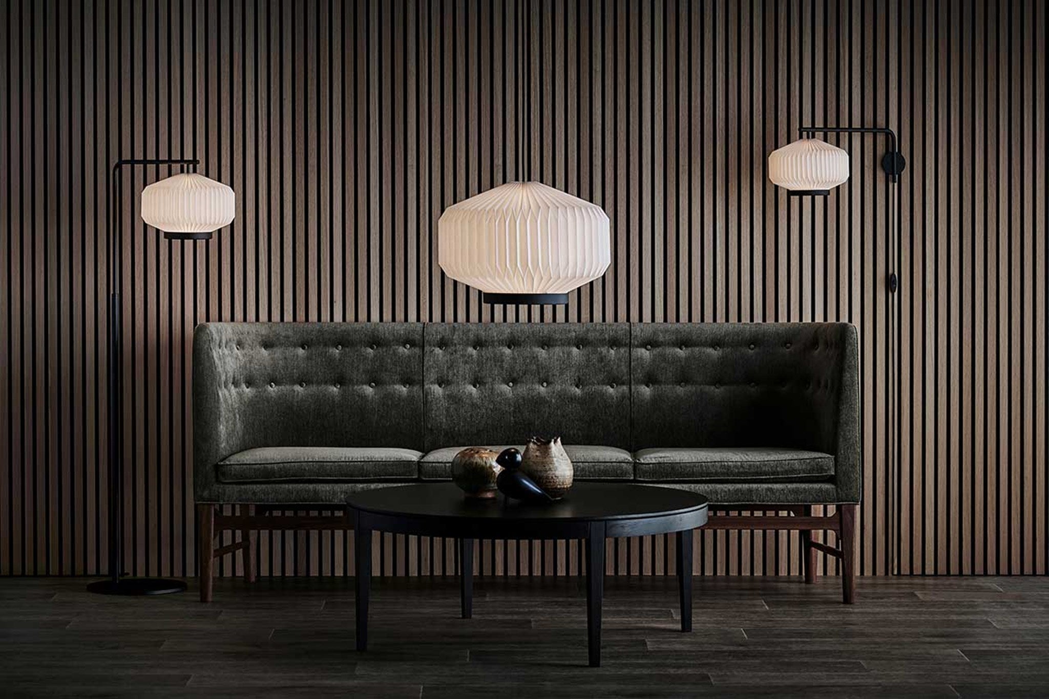 LeKlint_Shibui_pendant_wall+floor_lamp_lifestyle1